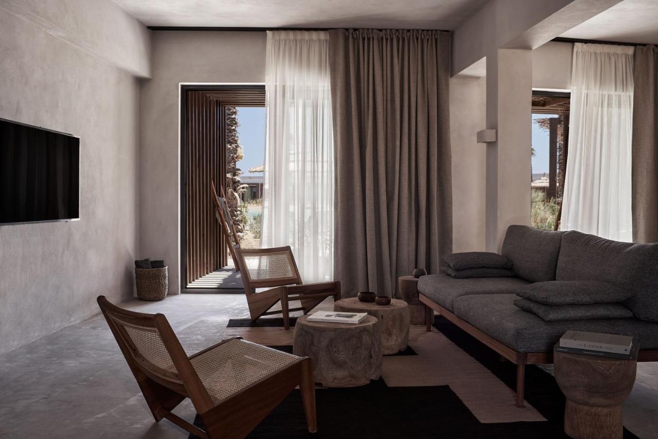 Casa Cook North Coast - Adults Only Hotel Sidi Abd El-Rahman Eksteriør billede